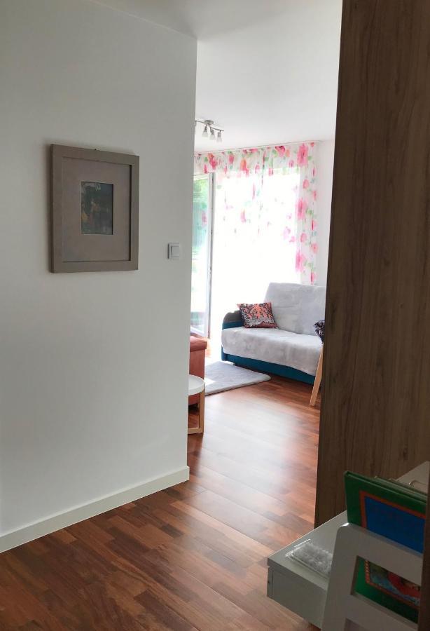 Apartament Comfort I Kolobrzeg Ngoại thất bức ảnh