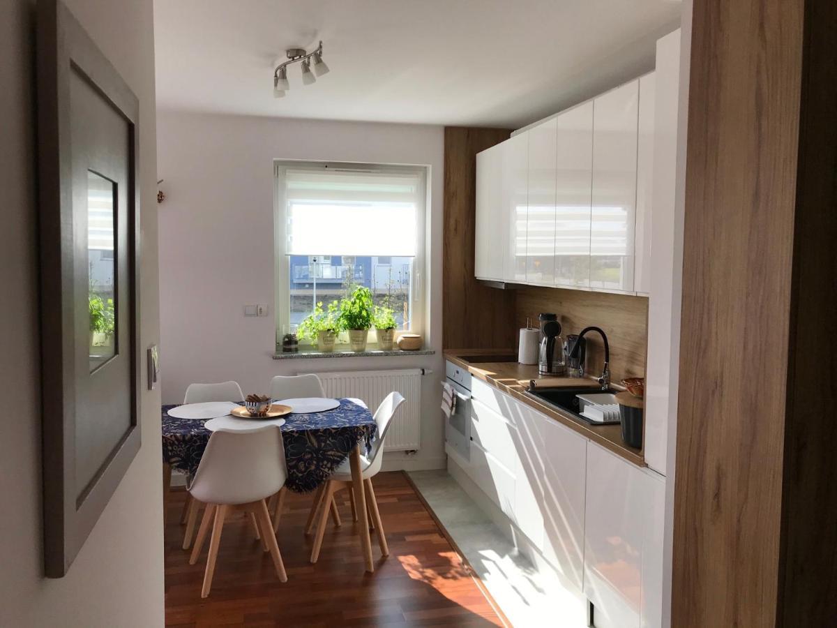 Apartament Comfort I Kolobrzeg Ngoại thất bức ảnh