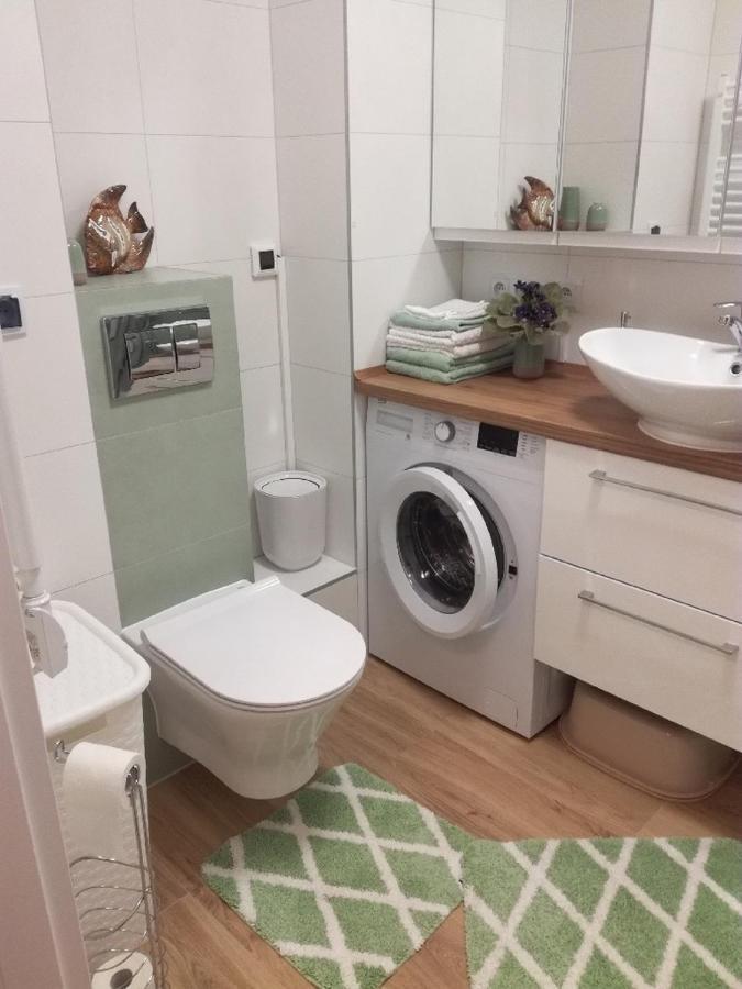 Apartament Comfort I Kolobrzeg Ngoại thất bức ảnh