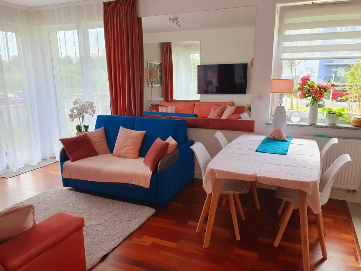 Apartament Comfort I Kolobrzeg Ngoại thất bức ảnh