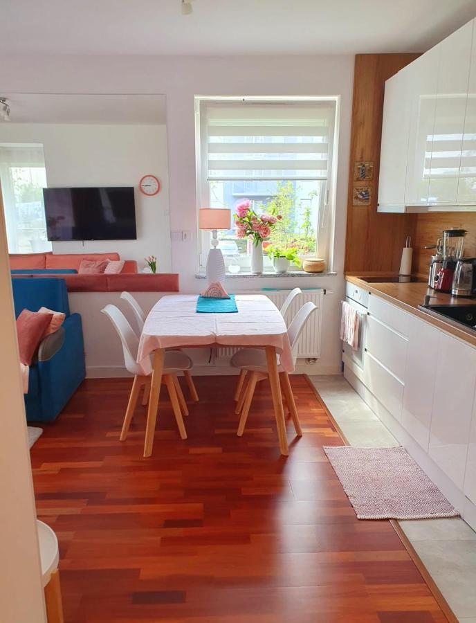 Apartament Comfort I Kolobrzeg Ngoại thất bức ảnh